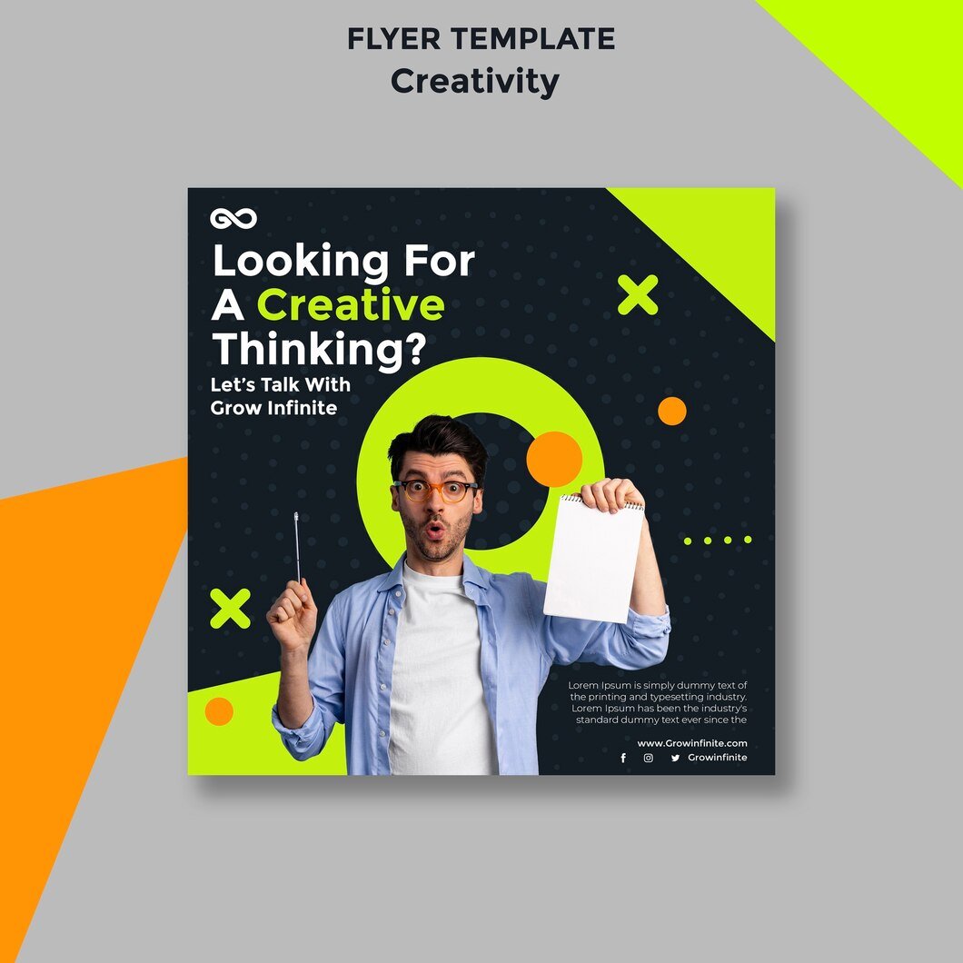 Creative & Post Designing