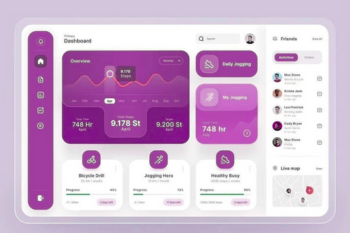 Custom Portals & Dashboards