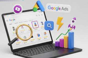 Google Ads (Search, Display, Shopping, YouTube)